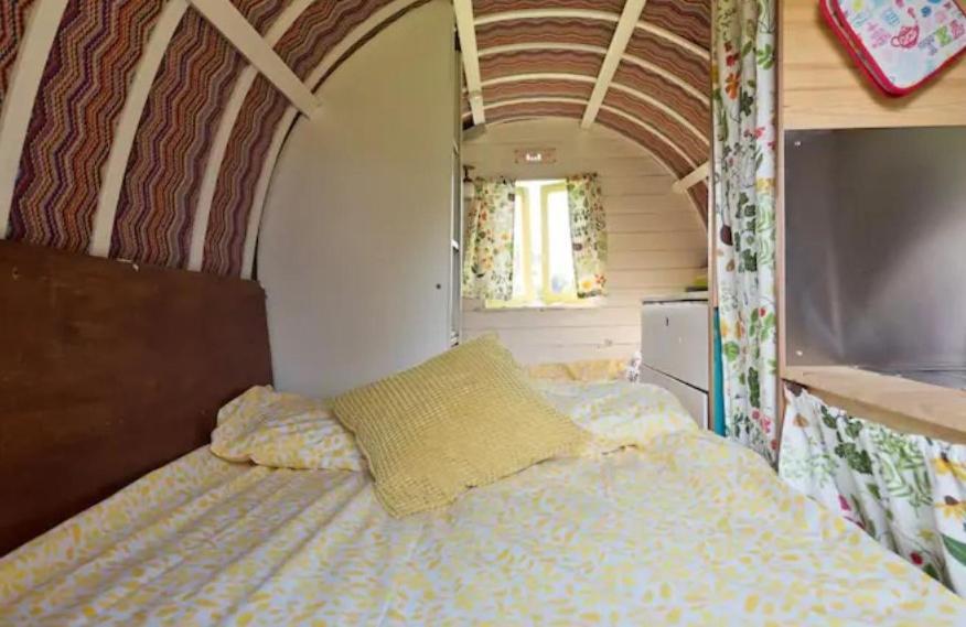 Clissmann Horse Caravans Glamping Ратдрам Экстерьер фото