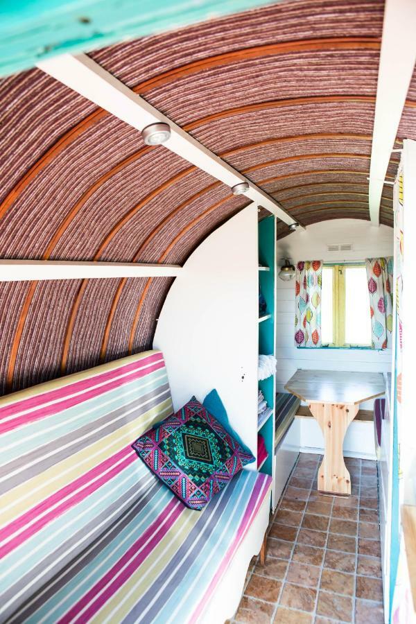 Clissmann Horse Caravans Glamping Ратдрам Экстерьер фото